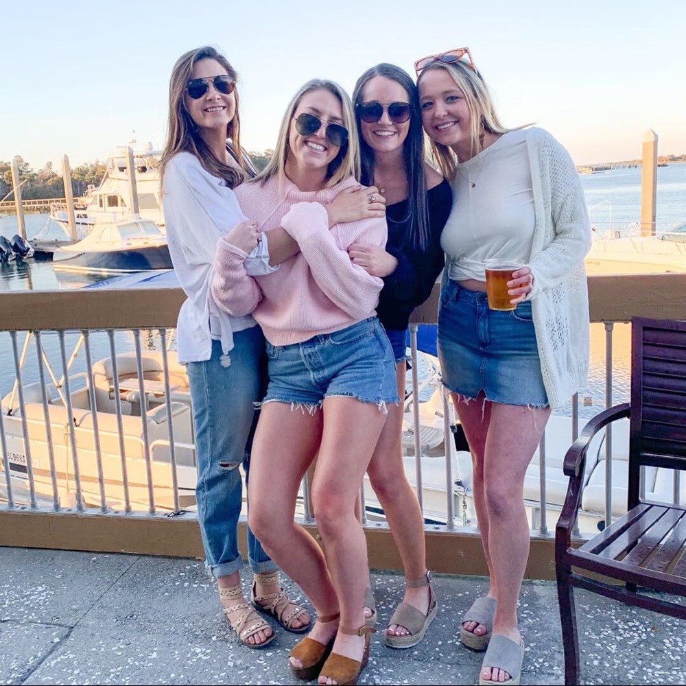 Meet your Posher, Suzanna